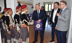 Akşehir TSO’dan Şampiyon Öğrencilere Anlamlı Ödül