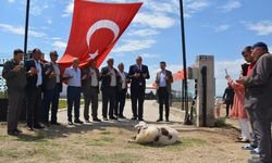 Gözet Dede’de Hıdırellez Bayramı Coşkuyla Kutlandı