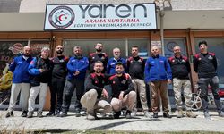 İMH Konya Arama Kurtarma’dan Yaren Arama Kurtarma Derneği’ne Ziyaret