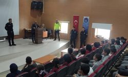 Yunak'ta Trafik Haftası Etkinlikleri