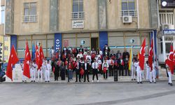Yunak'ta Gençlik Haftası Kutlamaları