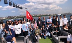 Yunaklı Öğrenciler İstanbul'u Gezdi