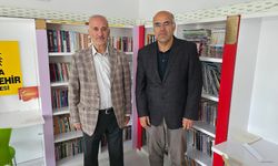 Prof. Dr. Ürün'den Yunak'a Vefa