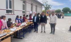 Yunak Koçyazı'da Anlamlı Kermes