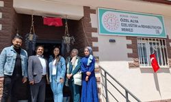 İşcan'dan Anlamlı Ziyaret