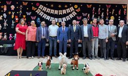 Yunak HEM'den Muhteşem Sergi