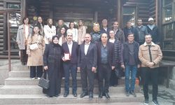 Eğitim Çınarı Zühtü Şahin Emekliye Ayrıldı