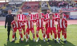 Akşehirspor Kulu Belediyespor’un İlk Yarısı 1-1 Sona Erdi