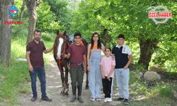 Atlı Okçulukta Atatürk Ruhu