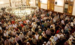 Bayram Namazı Saat 06:05’de