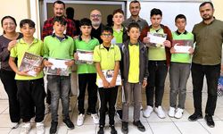 Can-İlim-Der’den İl Birincisi Öğrencilere Anlamlı Ziyaret ve Sürpriz