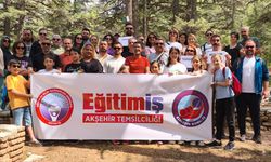 Eğitim-İş Temsilcilikleri Yıl Sonu Gezisiyle Moral Depoladı