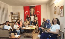 Eğitim-İş Okuma Grubu Haziran Ayı Toplantısını Gerçekleştirdi