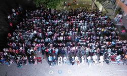 Haydar Tuna İlkokulu’ndan Öğrencilere Karne Hediyesi