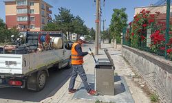 Akşehir Belediyesi İlaçlama Faaliyetlerine Başladı