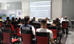 KOSKİ’den Personeline Scada Sistemi Eğitimi