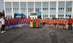 Şampiyon Akşehir Martı Spor