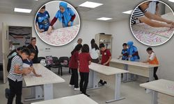 Akşehir’de Matematik Oyunları Yarışması Nefes Kesti