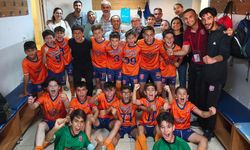Martı Spor’dan Çifte Şampiyonluk