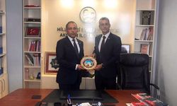 MHP Akşehir İlçe Başkanlığına Murat Yıldız Atandı
