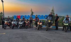 İkinci Nasreddin Hoca Motosiklet Kampı Coşkuyla Gerçekleşti