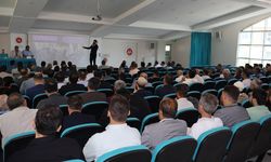 Akşehir’de Din Görevlilerine Yönelik “Tecrübe Paylaşımı Toplantısı” Gerçekleştirildi