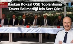 “Beni Değil, Halkı Dışladınız!”
