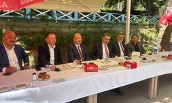 Akşehir OSB ve Ticaretin Geleceği Hıdırlık'ta Masaya Yatırıldı