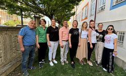 Eğitim-İş Temsilciliği’nden Cumhuriyet İlkokulu’na Ziyaret