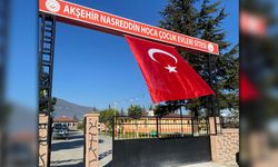 Nasrettin Hoca Çocuk Evleri'nden “Renklenen Umutlar Sergisi”