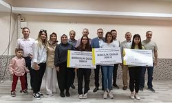 Ödüller Sahiplerini Buldu