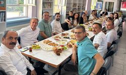 Yunak'ta Öğretmenlere 'Hoşgeldiniz' Ziyareti