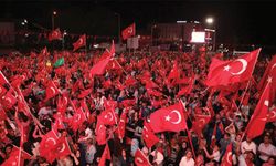 15 Temmuz Demokrasi ve Milli Birlik Günü Programı Açıklandı