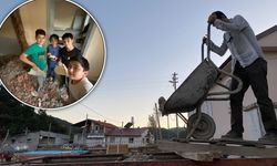 Gençler 32 Yıllık Sessizliği Bozdu