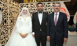 Mürşide Ünal ile İrfan Baysal Dünya evine Girdi