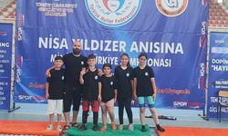 Akşehirli Sporcu Türkiye Üçüncüsü Oldu