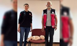 Bin 500 Öğretmen Hayat Kurtarmayı Öğrendi