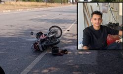 Akşehirli Genç Motosiklet Kazasında Hayatını Kaybetti