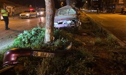 Cumhuriyet Bulvarı'nda Trafik Kazası: 1 Yaralı