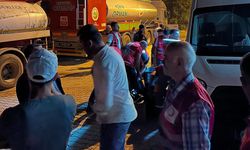 Kızılay Akşehir Şubesi'nden Yangınla Mücadele Ekiplerine Destek