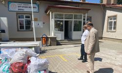 Şehit Astsubay Halis Kırımlı İlkokulu Yeni Eğitim Yılına Hazırlanıyor