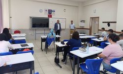 Müdür Topaloğlu Kursları Yerinde İnceledi