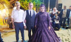 Şehit Torunu Muammer Öz, Rabiya Öz ile Nişanlandı