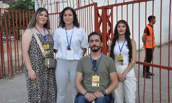 Samet Kapçı ve Ekibine Teşekkürler