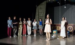 Sihirli Tren Akşehir’de Durdu