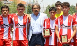 Akşehirspor U15 Takımından Gol ve Asist Kralları Çıktı