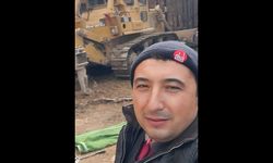 Dozer Operatörü İbrahim Demir Hayatını Kaybetti