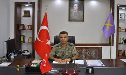 Yarbay Hüseyin Şen, Görevine Başladı