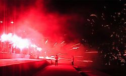 Konya'da Yanıcı ve Patlayıcı Maddelerin Satışı ve Kullanımı Yasaklandı