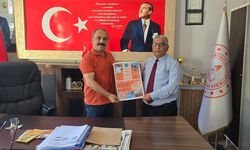 Kulu MEM'den Yunak MEM'e Ziyaret